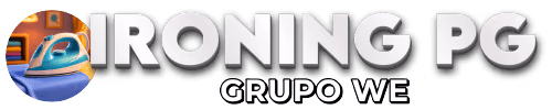 ironingpg Logo